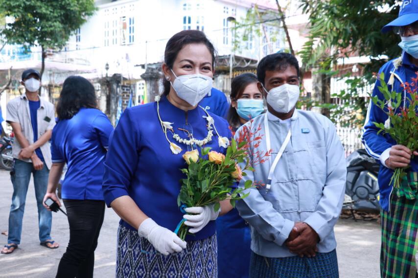 ပြည်သူအများ၏ ဆန္ဒကို ထင်ဟပ်သည့် ရလဒ်ဆိုလျှင် လက်ခံရမည်ဟု PPP ခေါင်းဆောင်ပြော