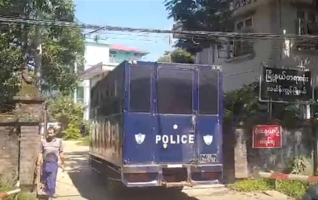 Music Zone KTV ဆိုင်ပိုင်ရှင်နှင့် မန်​နေဂျာတို့ကို ရုံးထုတ်စစ်ဆေးနိုင်ခြင်းမရှိ 