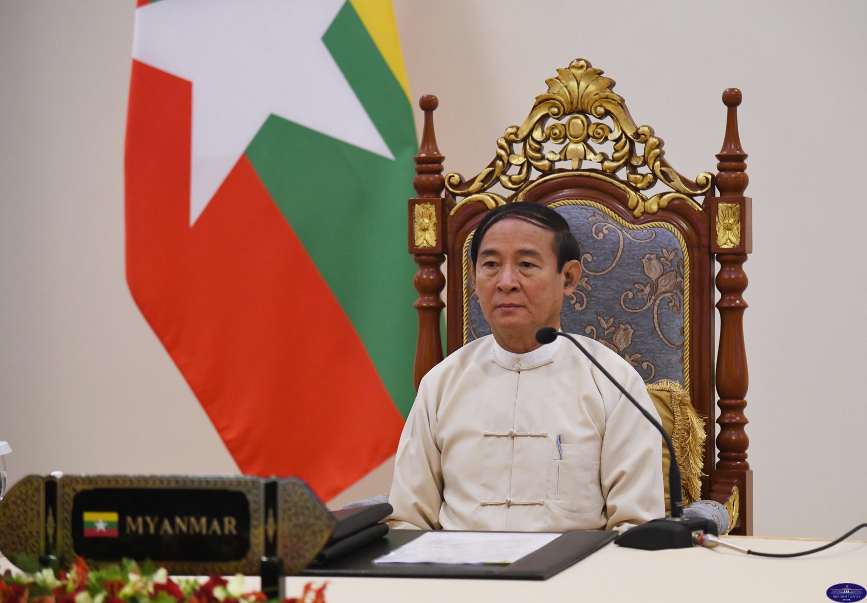 သမ္မတဦးဝင်းမြင့်အပါအဝင် ရွေးကောက်ပွဲအနိုင်ရသူ ၅၄ ဦးအမည်စာရင်း ကော်မရှင်ထုတ်ပြန်