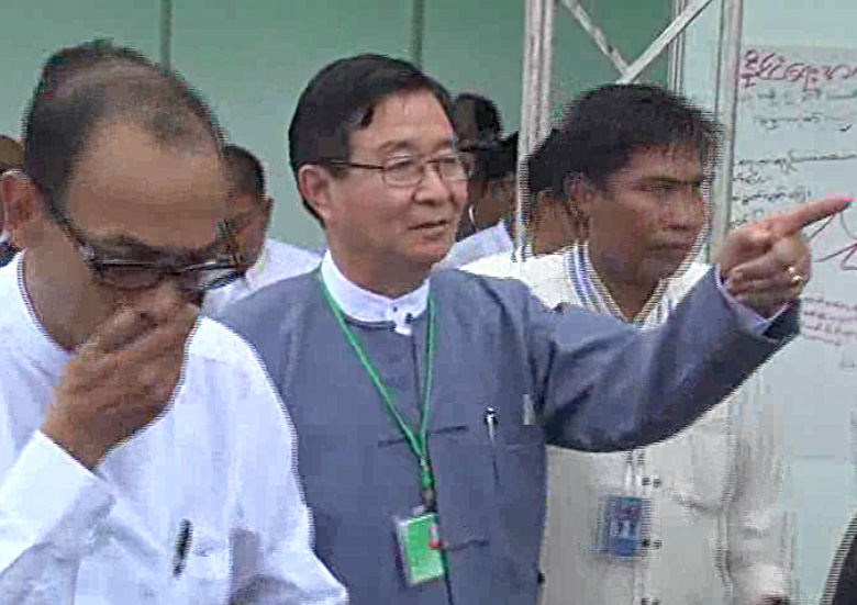 ႐ွစ္ေလးလုံးေငြရတုပြဲတြင္ တိုင္းရင္းသားအေရး က်ယ္က်ယ္ျပန့္ျပန့္ ေဆြးေနြး