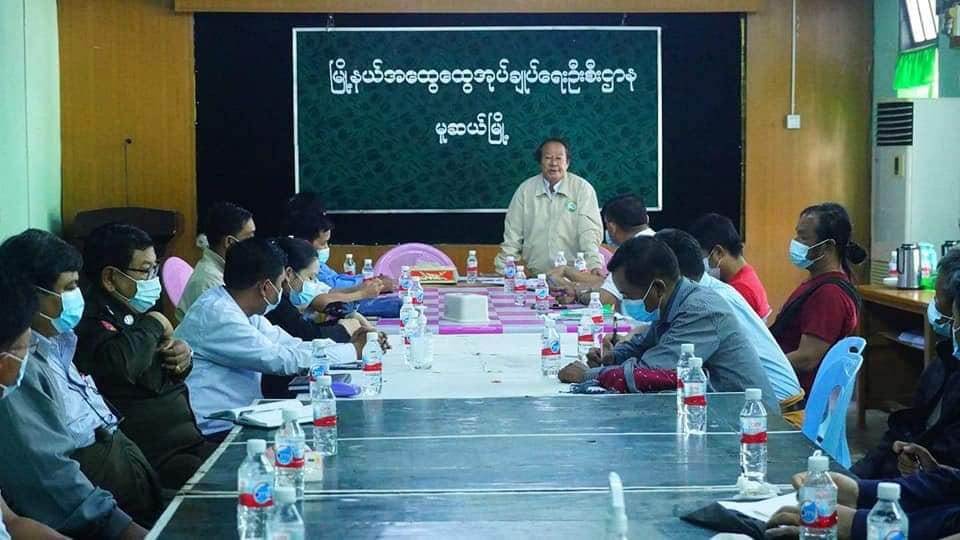 မူဆယ်ခရိုင်တွင် TNP ပါတီက ၅ ​နေရာ၊ USDP က ၃ ​နေရာနှင့် SNLD က ၂ ​နေရာ အနိုင်ရရှိ