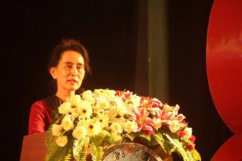 ၂၅ နွစ္ေျမာက္ ႐ွစ္ေလးလုံး ေငြရတုအခမ္းအနား (ဓာတ္ပုံ)