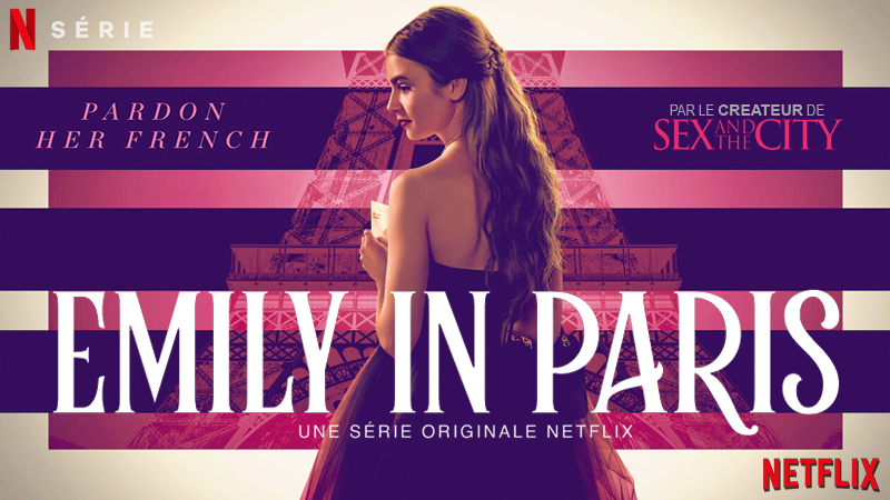 နာမည်ကြီး ရုပ်သံစီးရီးစ် Emily in Paris အပိုင်း ၂ ဆက်လက်ရိုက်ကူးမည် (ရုပ်သံ)