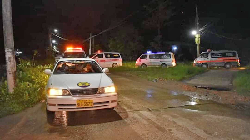 ဧရာဝတီတိုင်းတွင် ကျန်းမာရေးဝန်ထမ်း ၁ ဦးအပါအဝင် ကိုဗစ်-၁၉ လူနာသစ် ၁၀၅ ဦး တွေ့ရှိ