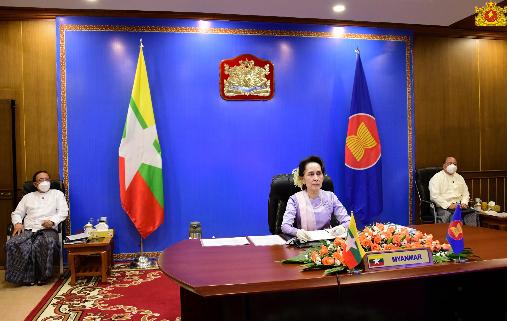 ဒေသတွင်းဘက်စုံစီးပွားရေးပူးပေါင်းဆောင်ရွက်မှု သဘောတူစာချုပ်တွင် မြန်မာပါဝင်လက်မှတ်ထိုး 