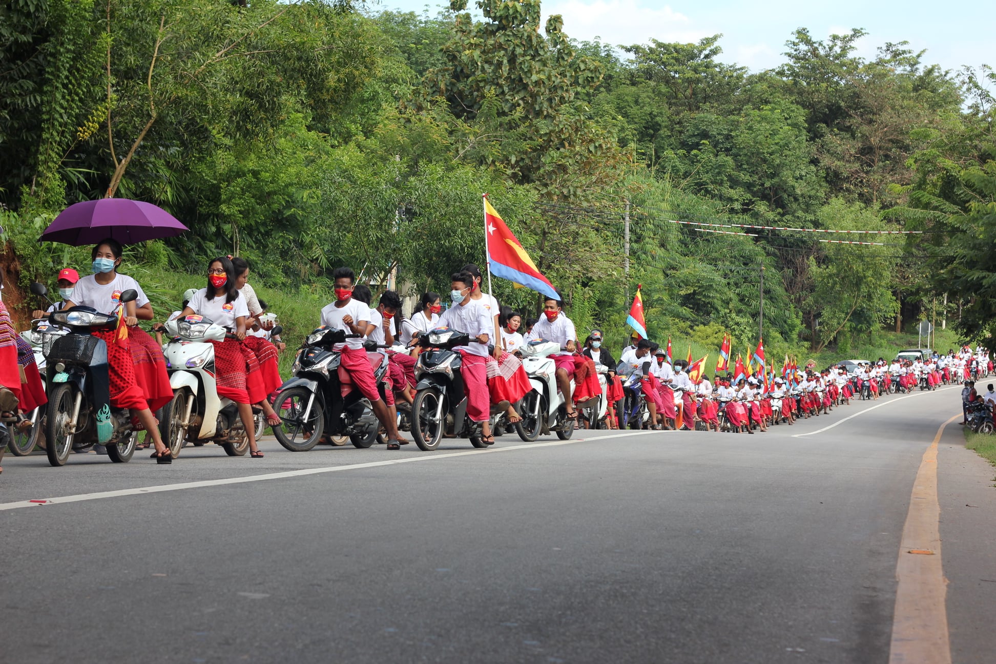 ရေးမြို့နယ်၌ မွန်ညီညွတ်ရေးပါတီအနိုင်ရ၊ ဒေသဖွံ့ဖြိုးရေး ကြိုးပမ်းဆောင်ရွက်ရန် တိုက်တွန်း