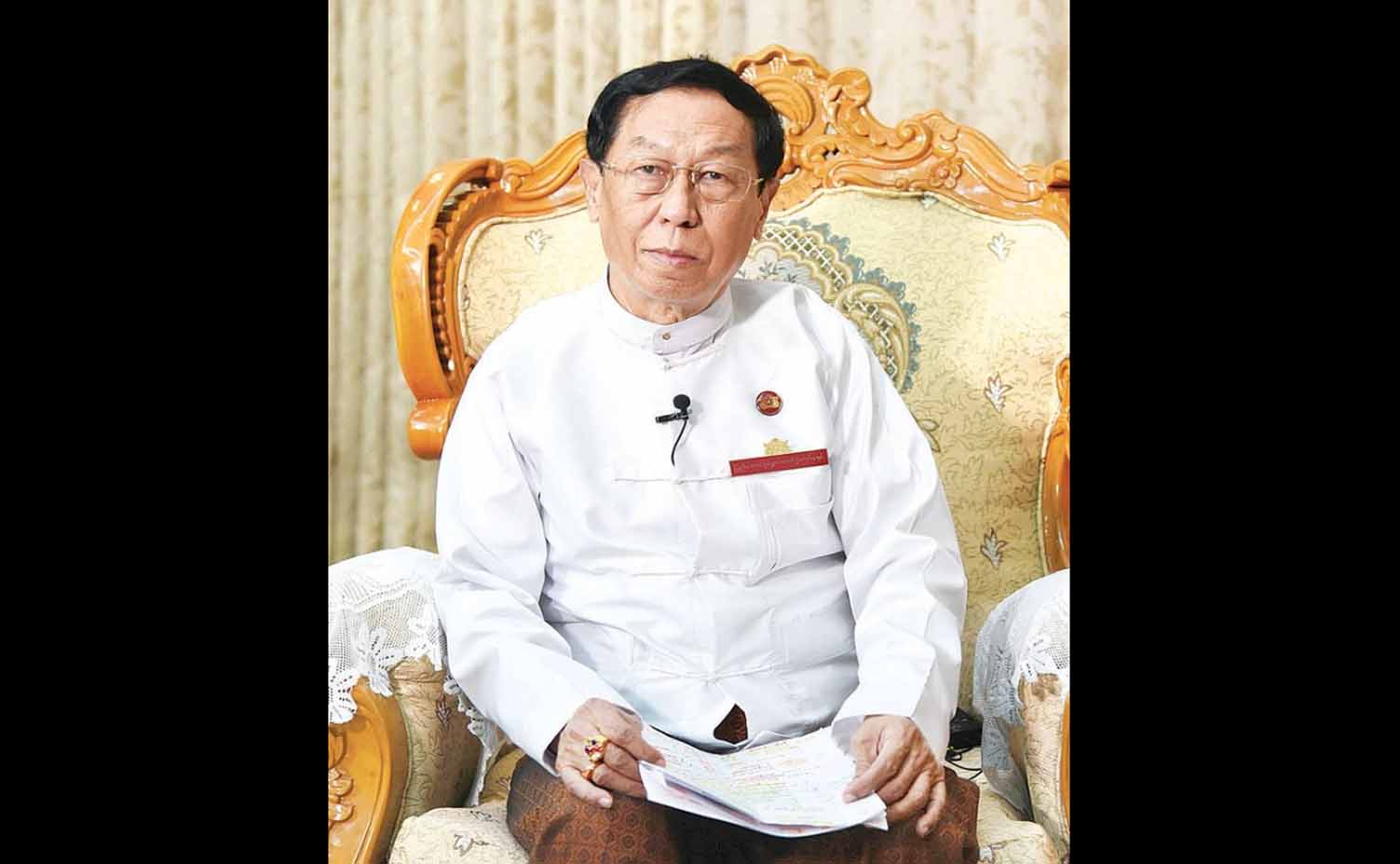 ရွေးကောက်ပွဲဆိုင်ရာ အငြင်းပွားမှုတိုင်ကြားစာ မရရှိသေးဟု ကော်မရှင်ဥက္ကဋ္ဌပြော