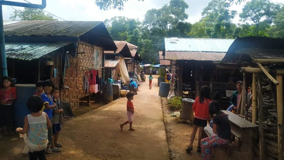 ရှမ်းမြောက်က စစ်ဘေးရှောင်မိသားစု ၁,၄၂၃ စုအတွက် ရိက္ခာ ကျပ်သိန်း ၄၀၀ ဖိုးထောက်ပံ့