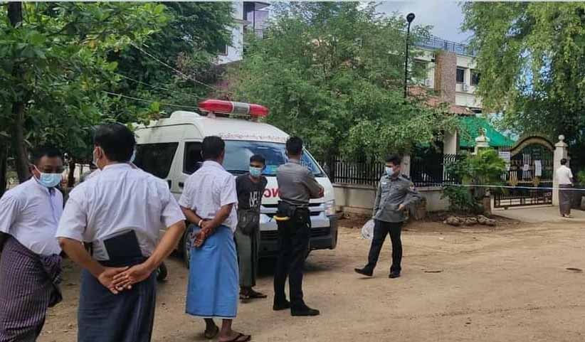 နွားထိုးကြီးမြို့ရှိ ပုဂ္ဂလိကဆေးခန်းပိုင်ရှင် ၁ ဦးကို သဘာဝဘေးစီမံခန့်ခွဲမှု ဥပဒေဖြင့်အမှုဖွင့်