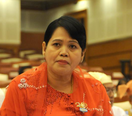 တရားစီရင္ေရးတြင္ အုပ္ခ်ဳပ္ေရးပုိင္း ၀င္စြက္မႈမ်ား႐ွိ