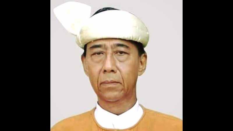 မန္တလေးတိုင်း ရှမ်းတိုင်းရင်းသားလူမျိုးရေးရာဝန်ကြီး ကိုဗစ်-၁၉ ရောဂါ ကူးစက်ခံရ
