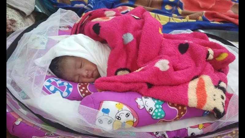 ပုသိမ်ဆေးရုံကြီးတွင် ကိုဗစ်လူနာ ကိုယ်ဝန်ဆောင်မိခင်အား အောင်မြင်စွာခွဲမွေးနိုင်ခဲ့