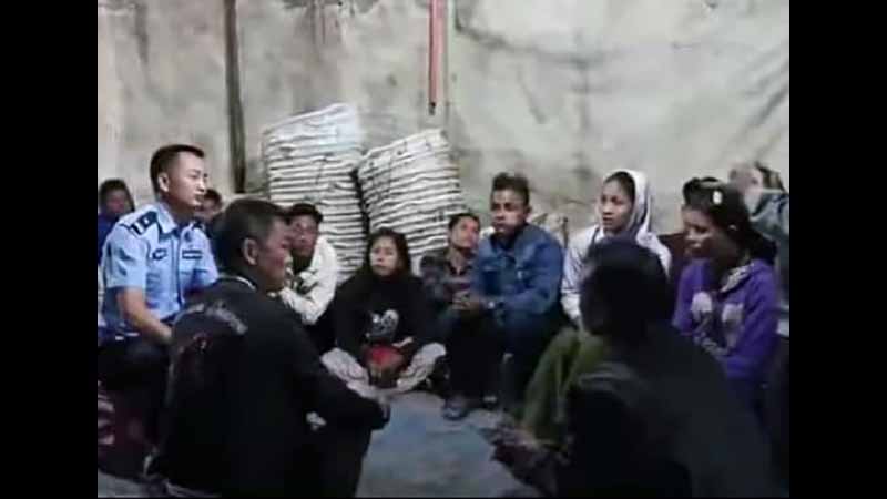 လွတ်ရက်စေ့မြန်မာများကို တရုတ်ဘက်က တရားမဝင်လာလွှတ်မှုများ ရှိနေ
