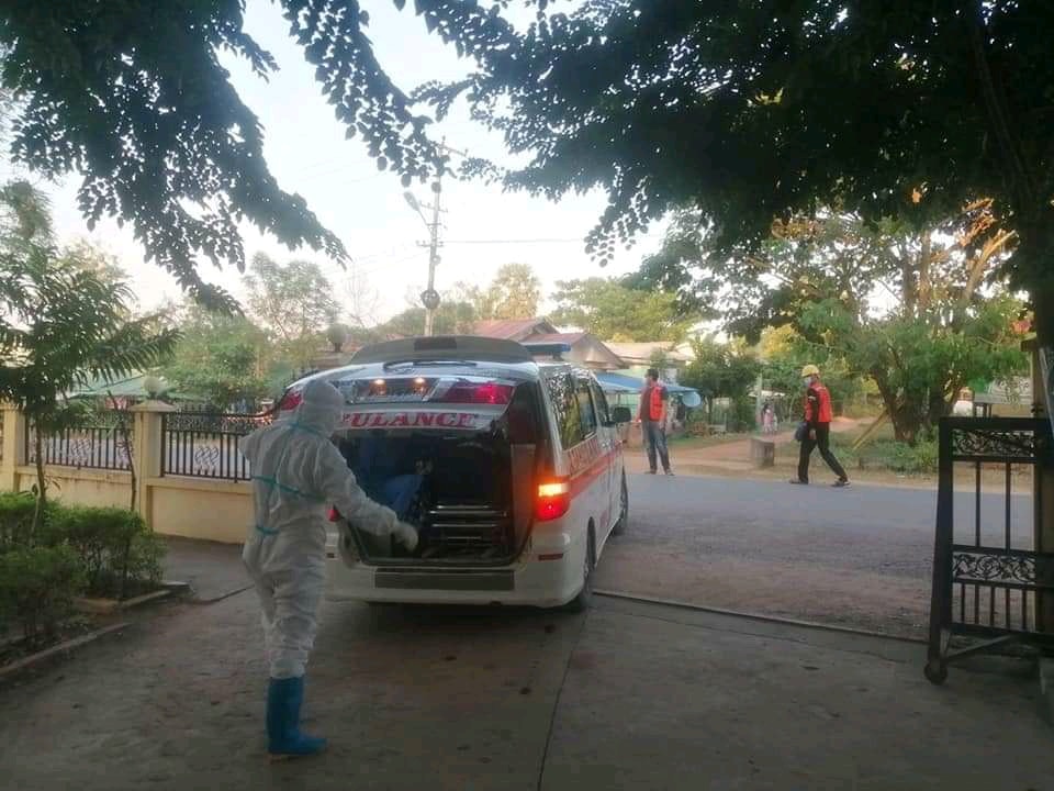 ကိုဗစ်လူနာသစ် ၁,၃၉၈ ဦးတွင် ရန်ကုန်က ၈၅၈ ဦး၊ မန္တလေးတိုင်းက ၁၉၆ ဦးဖြင့် အများဆုံးတွေ့