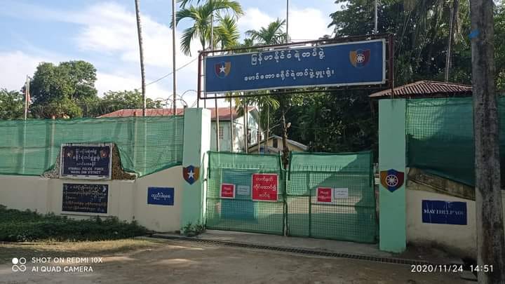 မောင်တောမြို့နယ်စခန်းမှူးအပါအဝင် တပ်ဖွဲ့ဝင်နှင့်မိသားစု ၁၁ ဦး ကိုဗစ်-၁၉ ရောဂါကူးစက်ခံရ