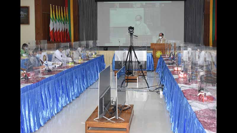 ကိုဗစ်-၁၉ ကာကွယ်ဆေးရရှိပါက ကျန်းမာရေးဝန်ထမ်းနှင့် ရောဂါအခံရှိသူများကို ဦးစားပေး ထိုးနှံမည်