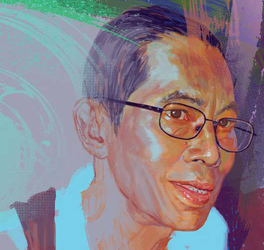 စာေရးဆရာ မင္းလူ ကြယ္လြန္