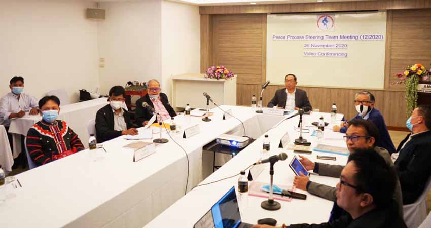 တိုင်းပြည်၏ ပြဿနာများကို အမျိုးသားညီညွတ်ရေးအခြေခံပြီး ဖြေရှင်းရန် အပစ်ရပ်အဖွဲ့များ မျှော်လင့်  