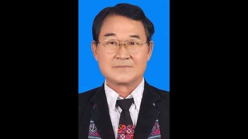 အာခါတိုင်းရင်းသားလူမျိုးရေးရာဝန်ကြီး ဦးအာဗေလှ ကွယ်လွန်