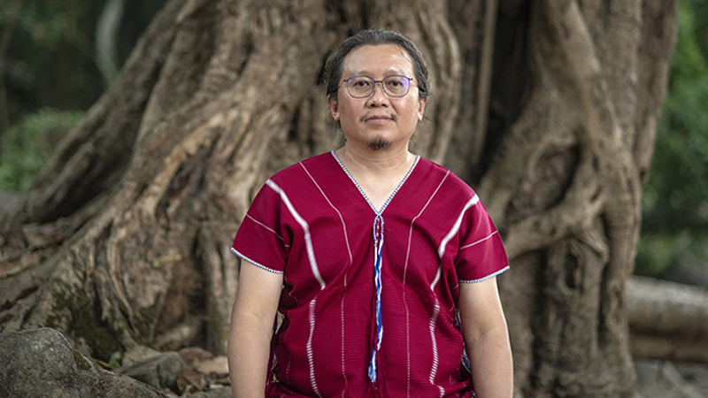 အစိမ်းရောင်နိုဘယ်ဆု (သို့) Goldman ဆု သံလွင်ငြိမ်းချမ်းရေး ဥယျာဉ်နာယက ပေါလ်စိန်ထွား ရရှိ