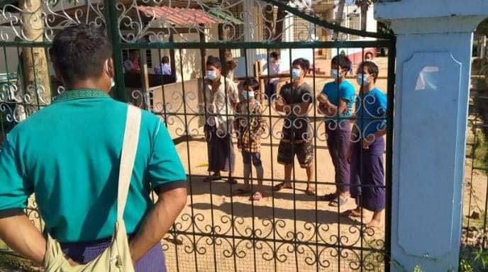 လိုတရ၊ ရွှေစံလှမုန့်လုပ်ငန်း၌ ခိုင်းစေခံရသည့် ကလေးများကို မိဘက နေရပ်ပြန်ခေါ်ယူလို