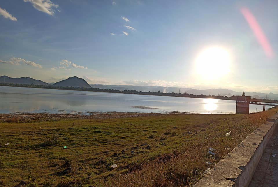 ကယားပြည်နယ်၌ ဆည်ရေခန်းခြောက်ပြီး နွေစပါးစိုက်ပျိုးလျာထားချက် လျော့နည်း