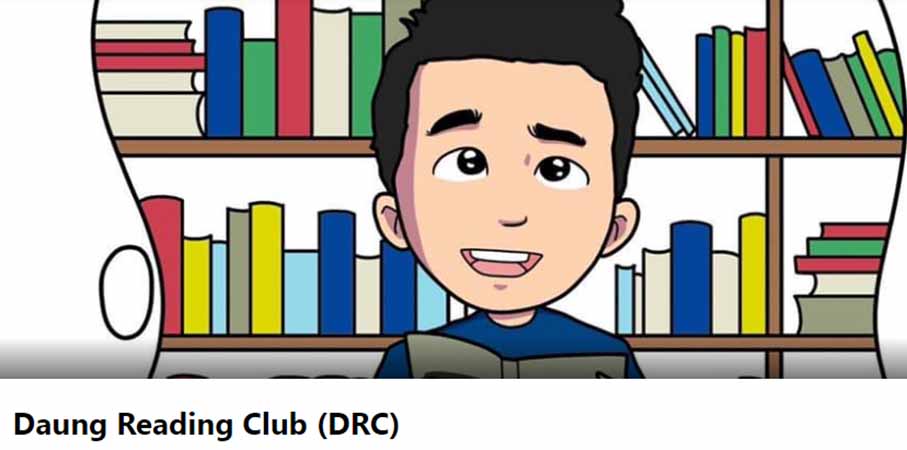 အမြင်အာရုံချို့တဲ့သူများအတွက် Reading Club  သရုပ်ဆောင်ဒေါင်း တည်ထောင်