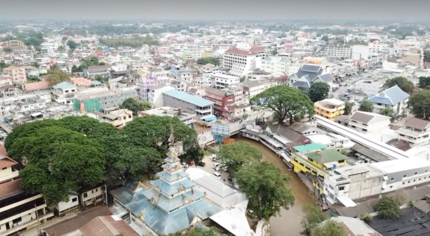 ပွင့်ကျသွားတဲ့အရှေ့တံခါးကြီးနဲ့ မူးယစ် လက်နက်မှောင်ခို (ဆောင်းပါး) 