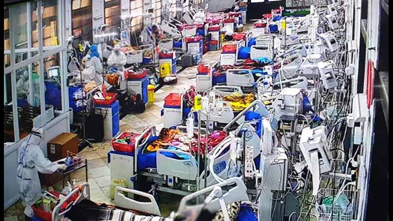 ကိုဗစ်-၁၉ ရောဂါပြင်းထန်သူအတွက် ကုသစရိတ် ၂၅ သိန်းနှင့် သိန်း ၅၀ ကြား ကုန်ကျနေ