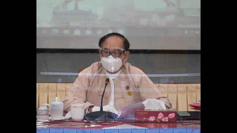 COVAX အစီအစဉ်ဖြင့် မြန်မာ့လူဦးရေ၏ ၂၀ ရာခိုင်နှုန်းသာ ကိုဗစ်-၁၉ ကာကွယ်ဆေးရနိုင်
