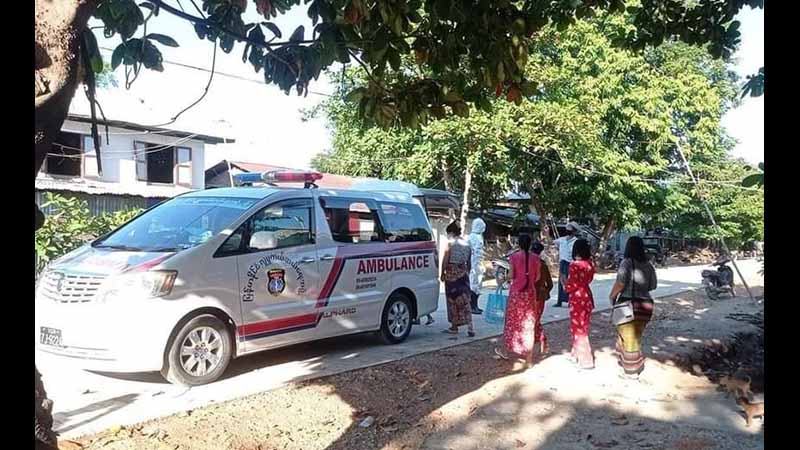 မကွေးတိုင်းတွင် ကျန်းမာရေးဝန်ထမ်းနှင့်မိသားစုအပါအဝင် ကိုဗစ်-၁၉ လူနာသစ် ၁၁ ဦးတွေ့ရှိ