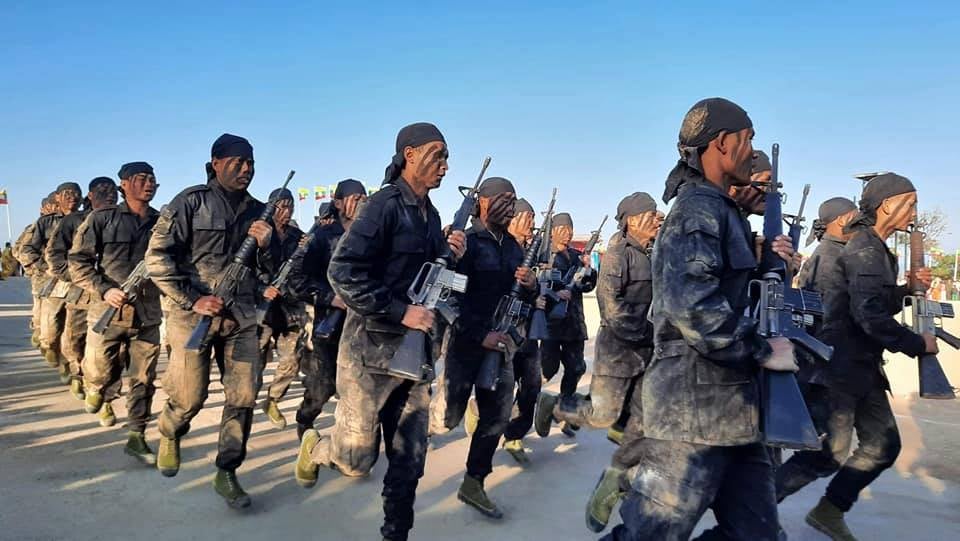 TNLA နှင့် RCSS/SSA ရှမ်းပြည်တပ်မတော်တို့ တိုက်ပွဲဖြစ်ပွားသည့်အပေါ်- မေးမြန်းချက်
