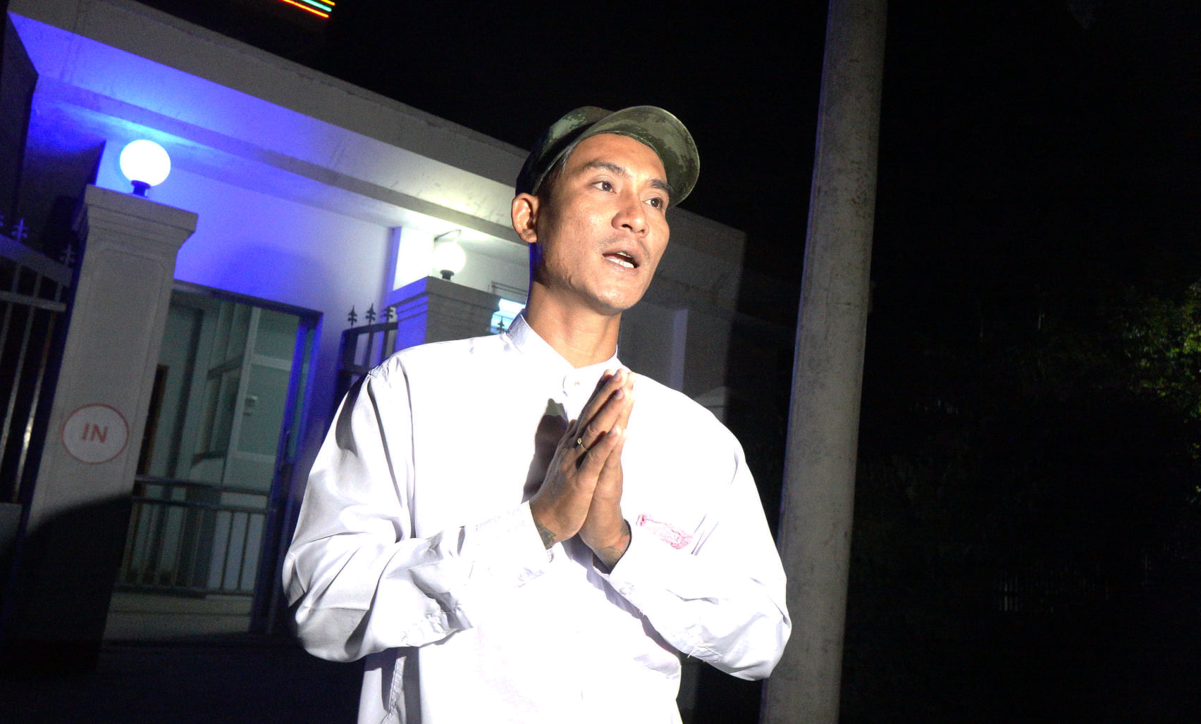 ဗစ်တိုးရီးယားအမှု သံသယတရားခံ ကိုအောင်ကြီးက နစ်နာကြေး ကျပ် သိန်း ၅၀၀၀ ရလိုမှုဖြင့် ရဲတပ်ဖွဲ့ကို တရားစွဲ