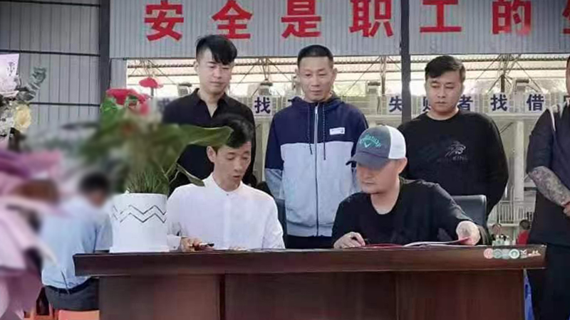 မူဆယ်တွင် မြန်မာဆန်ကုန်သည်များ ဆန်ဖိုးငွေ ကျပ် သိန်း ၂၆,၀၀၀ လိမ်လည်ခံရ