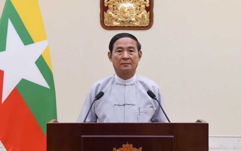 တိုင်းရင်းသားဒေသများတွင် ပညာရေး ပိုမိုရင်းနှီးမြှုပ်နှံမည်ဟု သမ္မတပြော