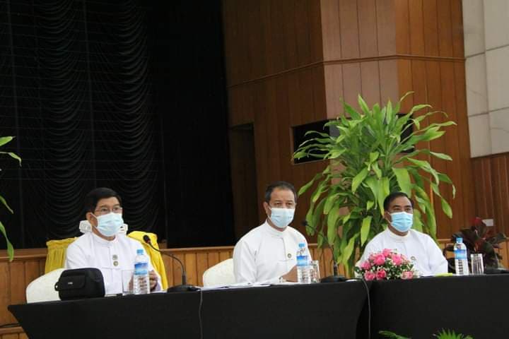 ရွေးကောက်ပွဲကော်မရှင်အဖွဲ့ခွဲများ ထင်ရာစိုင်းလုပ်ခဲ့ကြဟု ကြံ့ခိုင်ရေးပါတီ စွပ်စွဲ
