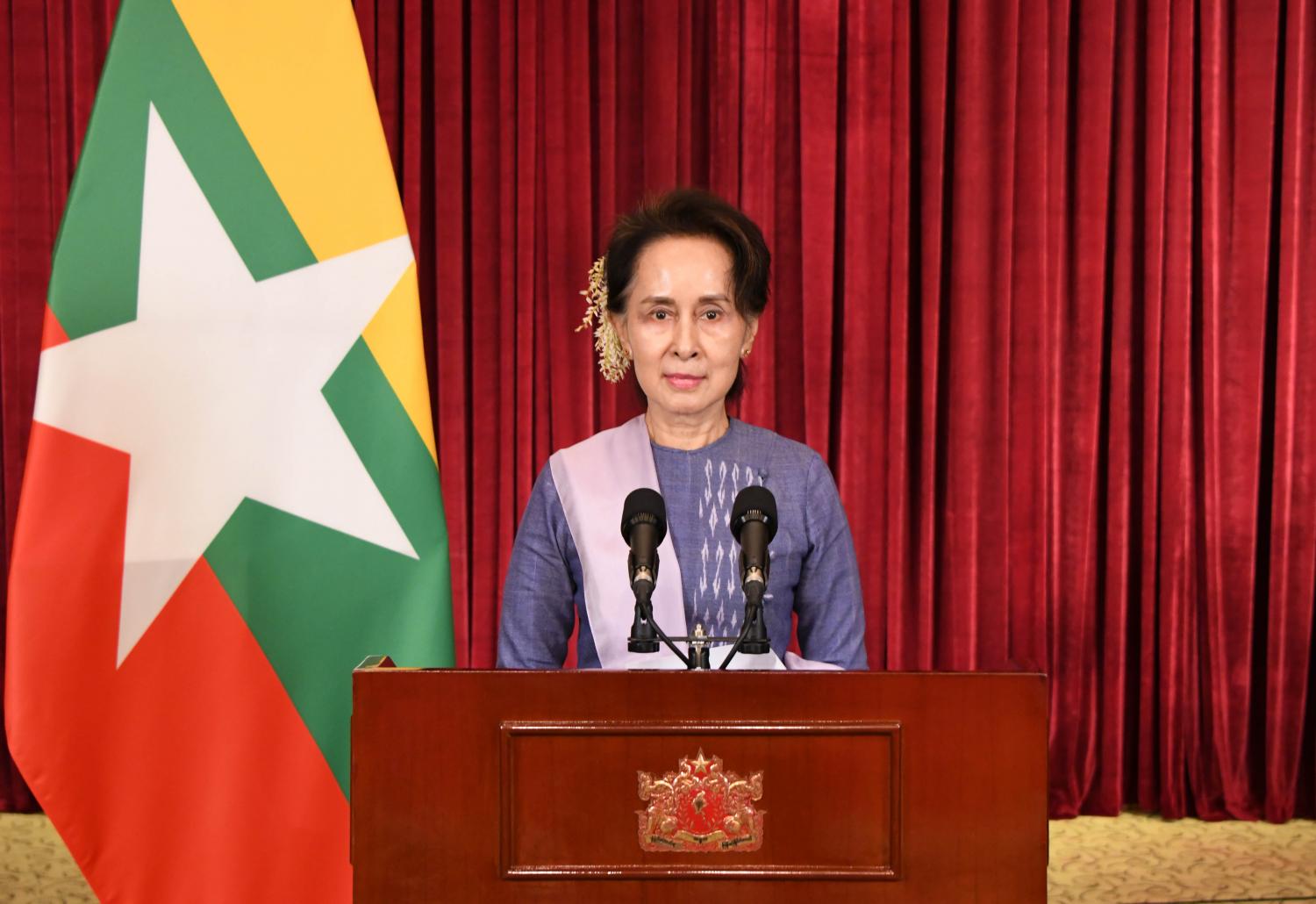 ကိုဗစ်-၁၉ ကာကွယ်ဆေး တစ်တိုင်းပြည်လုံးကို ထိုးပေးမည်ဟု အတိုင်ပင်ခံပုဂ္ဂိုလ်ပြော