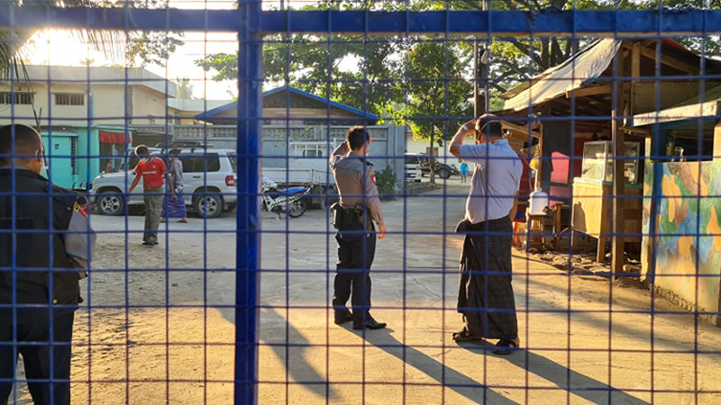 ကရင်ပြည်နယ်တွင် နယ်ပြောင်းမည့် ရဲတပ်ဖွဲ့ဝင် ၂ ဦးအပါအဝင် ကိုဗစ်လူနာသစ် ၄၇ ဦးတွေ့ရှိ