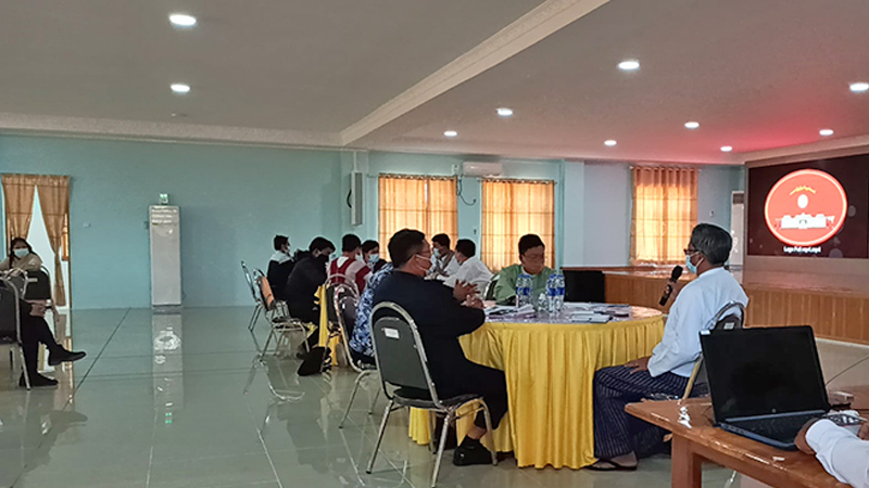 ကယားပြည်နယ်အတွင်း ရွှေ့ပြောင်းလုပ်သားဝင်ရောက်မှု ပိတ်ပင်ရန် တင်ပြ