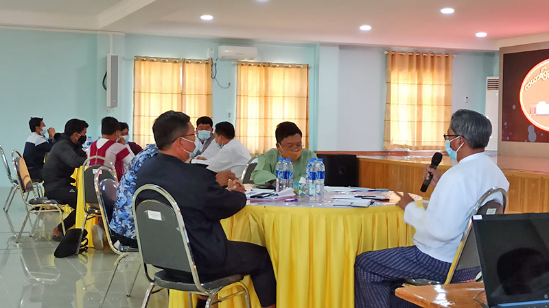ကယားပြည်နယ်တွင် ကိုဗစ်ကာလ အိမ်တွင်းအကြမ်းဖက်မှု ပိုများလာ