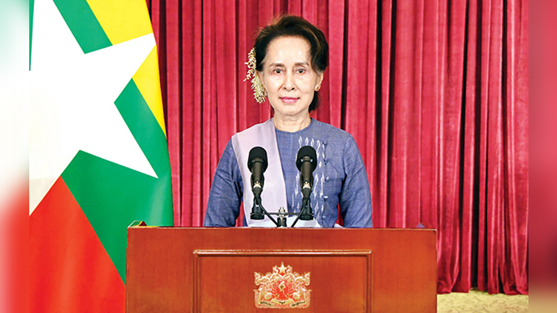 ရန်ကုန်တွင် ကိုဗစ်ရောဂါမထိန်းချုပ်နိုင်ခြင်းက နိုင်ငံအတွက် စိန်ခေါ်မှုဖြစ်နေဟု အတိုင်ပင်ခံပြော