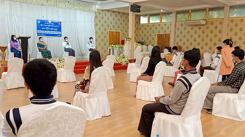 ကိုဗစ်ကာလ ပခုက္ကူခရိုင်တွင် အမျိုးသမီးများ အိမ်တွင်းအကြမ်းဖက်ခံရမှု ပိုများလာ