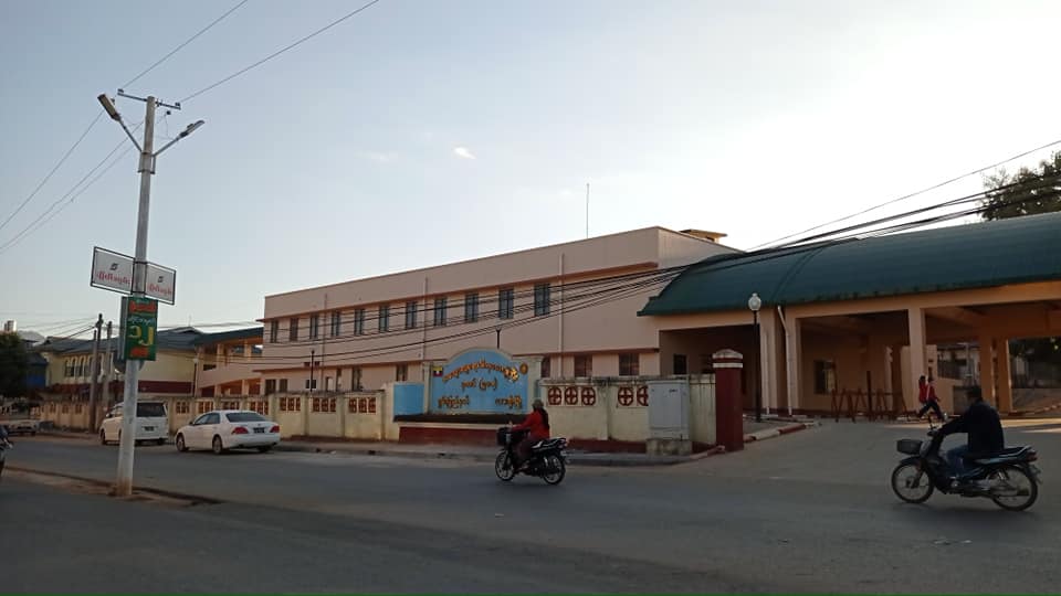 လားရှိုးတွင် ရန်ကုန်မှ လာသည့် ရဲအရာရှိ ၁ ဦး ကိုဗစ်-၁၉ ပိုးတွေ့