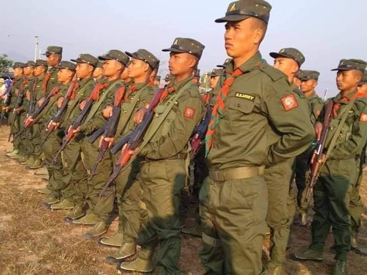 ရှမ်းလက်နက်ကိုင်အဖွဲ့  ၂ ဖွဲ့အကြား တိုက်ပွဲမဖြစ်စေရန် ဆွေးနွေးနေ