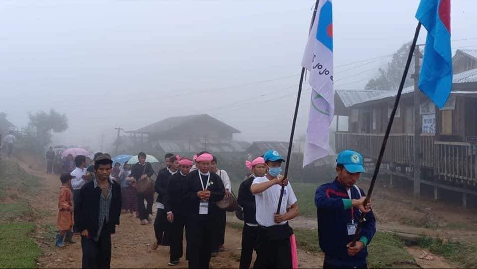 ဖက်ဒရယ်ပြည်ထောင်စုအရေး ပူးပေါင်းပါဝင်မည်ဟု TNP ပါတီအကြောင်းပြန်