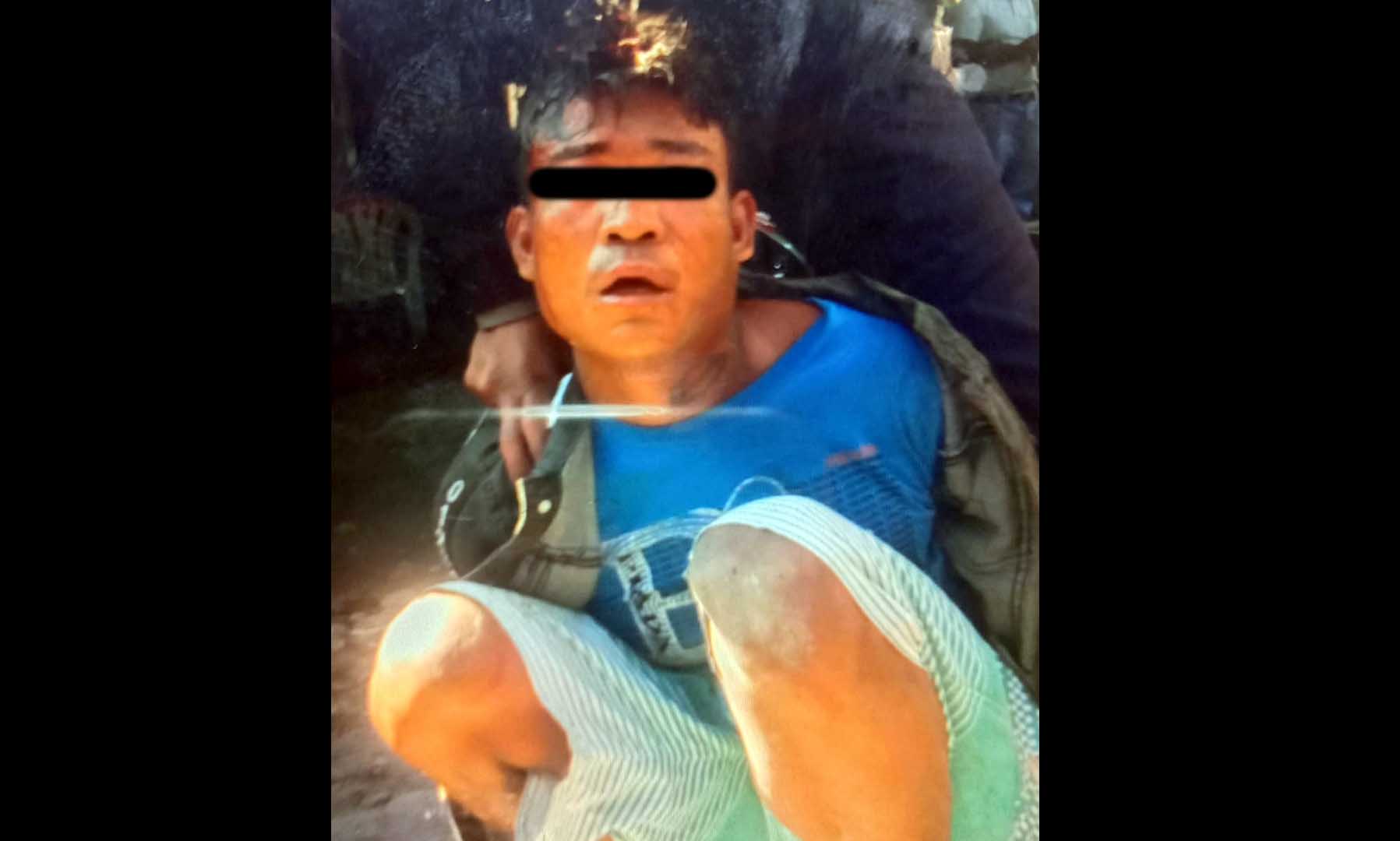 မြစ်ကြီးနားတွင် အရက်ကြောင်ပြီး ကလေးကိုဓားထောက် ခေါ်ဆောင်သွားသူ ၁ ဦးဖမ်းမိ