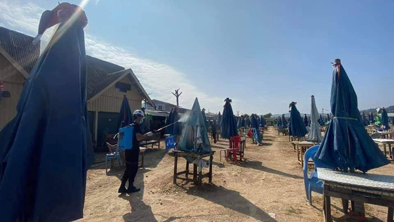 ၂ လကျော်ပိတ်ထားသည့် မိုးကုတ်ကျောက်မျက်ရတနာစျေးများ ပြန်ဖွင့်ရန် ဆေးဖျန်း