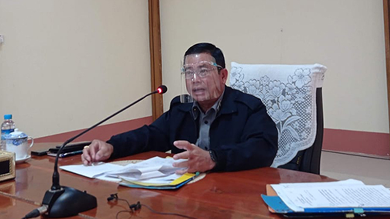 ကချင်ပြည်နယ်တွင် သက်ငယ်မုဒိမ်း ဖြစ်ပွားမှုနှုန်း မြင့်တက်လာ