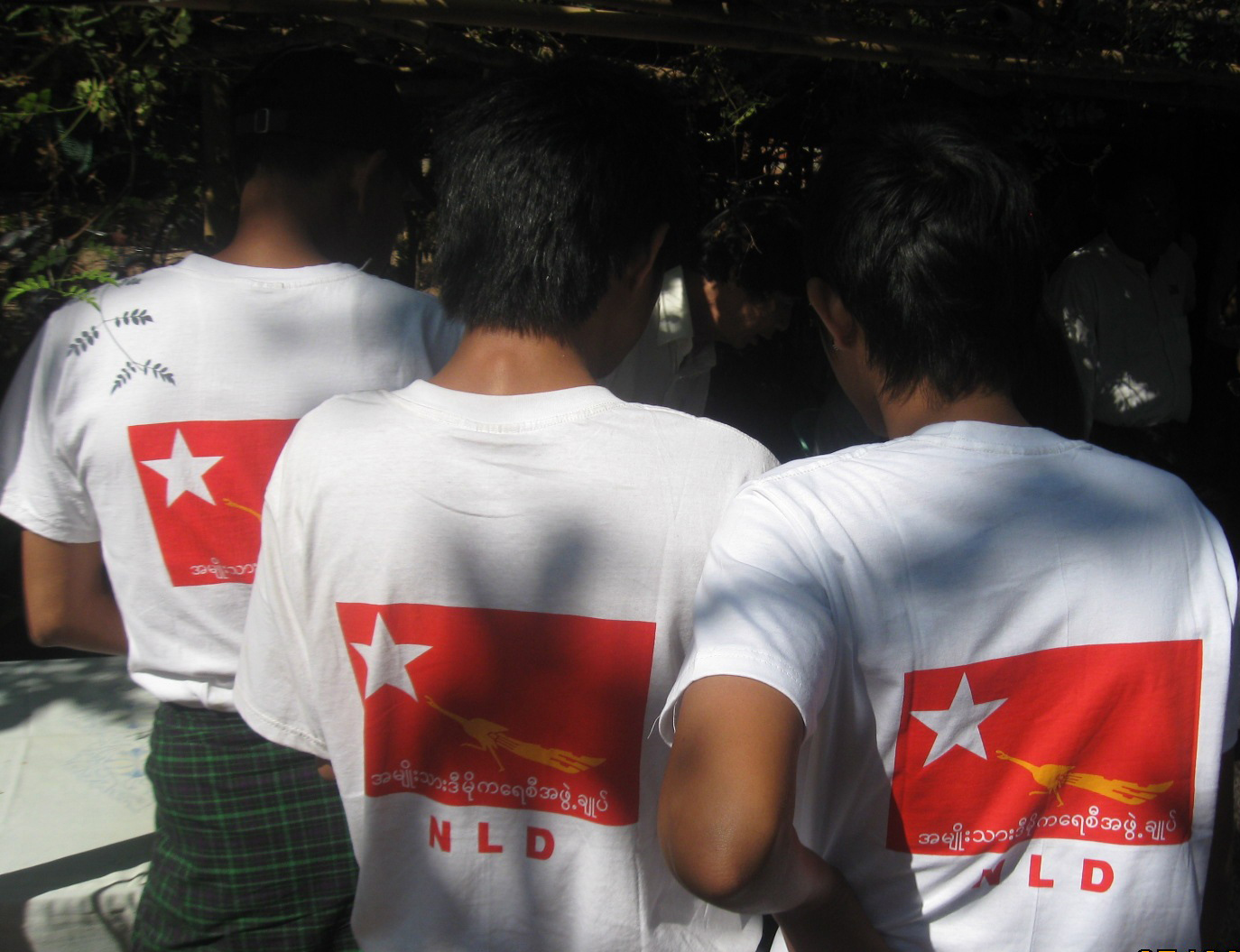 ျပည္လံုးကၽြတ္ အန္အယ္လ္ဒီ-လူငယ္ ညီလာခံမ်ား က်င္းပေရး စတင္