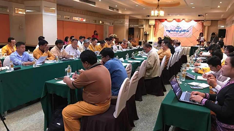 တိုက်ပွဲရပ်တန့်ရေးနှင့် မကျင်းပဖြစ်သည့် နေရာများတွင် ရွေးကောက်ပွဲပြန်ကျင်းပရေး CSSU ဆွေးနွေး